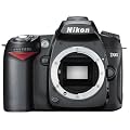 Nikon �f�W�^����჌�t�J���� D90 �{�f�B