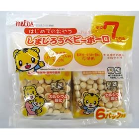 ���O�c���� ���܂��낤�x�r�[�{�[�� 6P�~10��