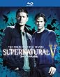 SUPERNATURAL V / �X�[�p�[�i�`������ �q�t�B�t�X�E�V�[�Y���r�R���v���[�g�E�{�b�N�X [Blu-ray]