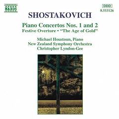 Shostakovich: Piano Concertos Nos. 1 & 2