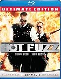 [DVD] Hot Fuzz (Ultimate Edition) [Blu-ray]