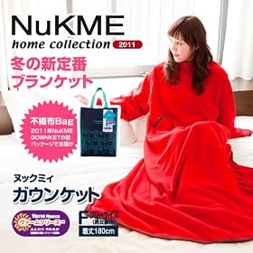 ����ѕz �k�b�N�~�B 2011�N�� ����u�����P�b�g �u�����P�b�g �ѕz �t���[�X �Ђ��|�� NuKME(�k�b�N�~�B) �K�E���P�b�g �t���[�T�C�Y (�u���E��)