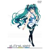 at first sight�`Best Selection of �킩�ނ�P feat. �����~�N�` [DVD]�I���j�o�X�ɂ��