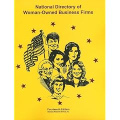 National Directory Of Woman-Owned Business Firms