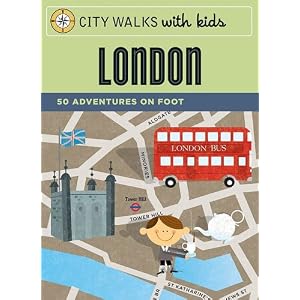 City Walks With Kids London 50