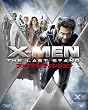 X-MEN �t�@�C�i���E�f�V�W���� (2���g) [Blu-ray]