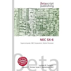 NEC SX-6