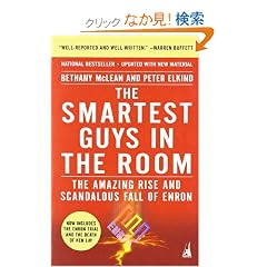 The Smartest Guys in the Room: The Amazing Rise and Scandalous Fall of Enron