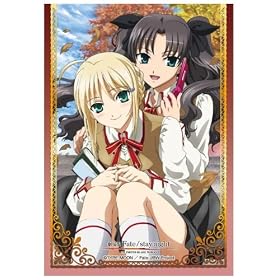 �L�����N�^�[�X���[�u�R���N�V�����E�~�j �����Fate / stay night UNLIMITED BLADE WORKS �u�z&�Z�C�o�[�v