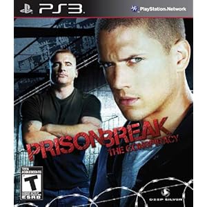 【クリックで詳細表示】Prison Break(輸入版：北米・アジア)