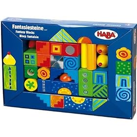 HABA �f�B�X�J�o���[�u���b�N�X �t�@���^�W�[ 2297 �x�r�[�u���b�N�i�ϖ؁j 1��6�������� 26��