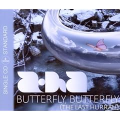 Butterfly Butterfly (the Last Hurrah)