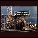 Back to Oakland