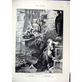 1873 Margaret Image Mater Dolorosa Scene Goethe Faust