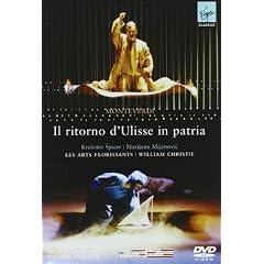 Le Retour D'Ulysse Dans Sa Patrie - Christie [DVD] [Import]