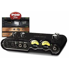 LINE6 POD STUDIO UX2