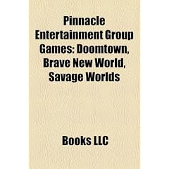 Pinnacle Entertainment Group Games: Doomtown