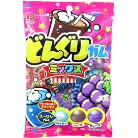 �p�C�� �ǂ񂮂�K���~�b�N�X 110g�~10��