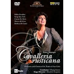 Cavalleria Rusticana [DVD] [Import]