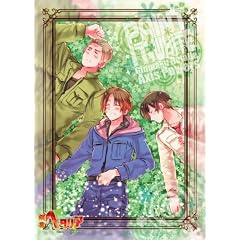 �▋�w�^���A Axis Powers�@Paint it,White(�����ʂ�I)�Ղ�݂��ޔŁE�� [DVD]