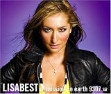 [CD]LISA LISABEST-misson on earth 9307-(DVD付)