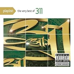 Playlist: The Very Best of 311 (Dig) (Eco)