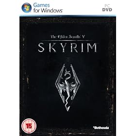 The Elder Scrolls V: Skyrim (PC) (UK �A����)