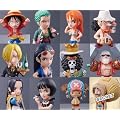 �����s�[�X�R���N�V���� ��l�̊C�� ONE PIECE �H�� �o���_�C(�V�[�N���b�g�t���S�P�Q��t���R���v�Z�b�g)