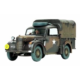 1/35 �~���^���[�~�j�`���A�V���[�Y No.308 1/35 �C�M���X ���^�R�p�� 10HP �e�B���[ 35308
