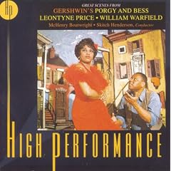 Porgy & Bess (Highlights)