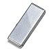 BUFFALO USB3.0/2.0�p �L���b�v���X USB�������[ ���[���V���o�[ 64GB RUF3-JM64GS-SV