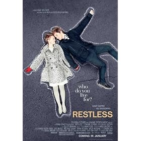 Restless - �f��|�X�^�[ - 27 x 40