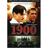 1900 [DVD] [Import]Robert De Niro�ɂ��
