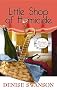Little Shop of Homicide: A Devereaux Dime Store Mystery (Center Point Premier Mystery (Large Print))
