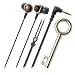 audio-technica �C���i�[�C���[�w�b�h�z�� ATH-CKF500 BW