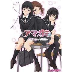 �A�}�K�~ -Various Artists- (�}�W�L���[�R�~�b�N�X)