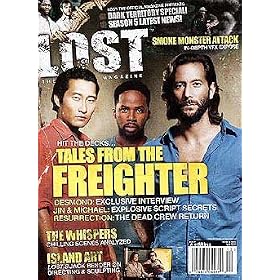 LOST ���X�g �����}�K�W��#19 2008�N11-12����
