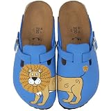 Birki Schuh GmbH Woodby 114743, Damen Clogs & Pantoletten