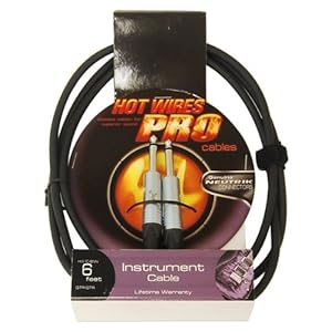 【クリックでお店のこの商品のページへ】ホットワイヤーズ HOT WIRES シールドケーブル IC-6NN