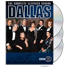 【クリックで詳細表示】Dallas： Complete Eleventh Season [DVD] [Import] (1987)