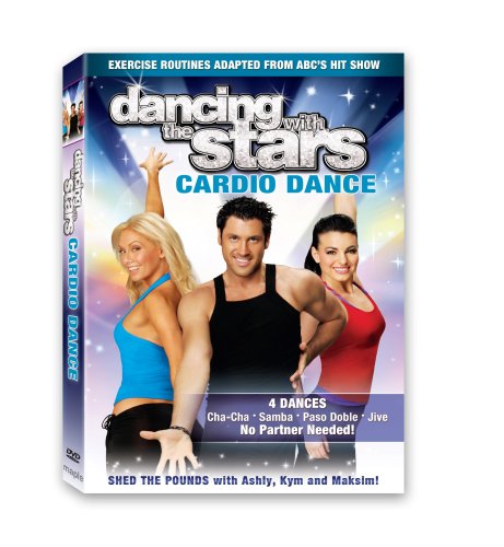  Dancing with the Stars: Cardio Dance