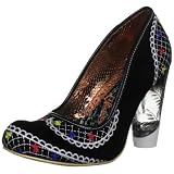 Irregular Choice Summer Bucket Mary Janes