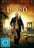 [DVD] I Am Legend (Einzel-DVD)