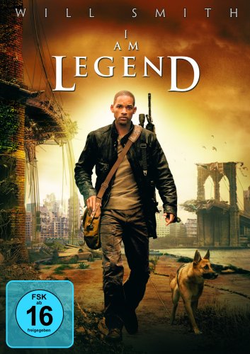  I Am Legend (Einzel-DVD)