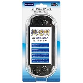 (PS VITA�p)�N���A�n�[�h�P�[�X