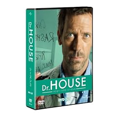 Dr. HOUSE/�h�N�^�[�E�n�E�X �V�[�Y��3 �yDVD-SET�z