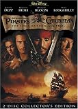 [DVD] The Pirates of the Caribbean: The Curse of the Black Pearl (2 Discs)