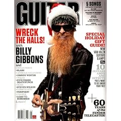 Guitar World [US] January 2012 (�P��)