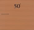 �W�����E�]�[��  50�΂̒a��