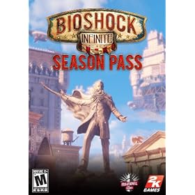 BioShock Infinite Season Pass (���{���) [�I�����C���R�[�h] [�_�E�����[�h]